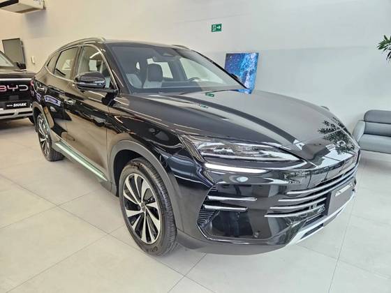 BYD SONG PLUS 1.5 DM-I HÍBRIDO AUTOMÁTICO